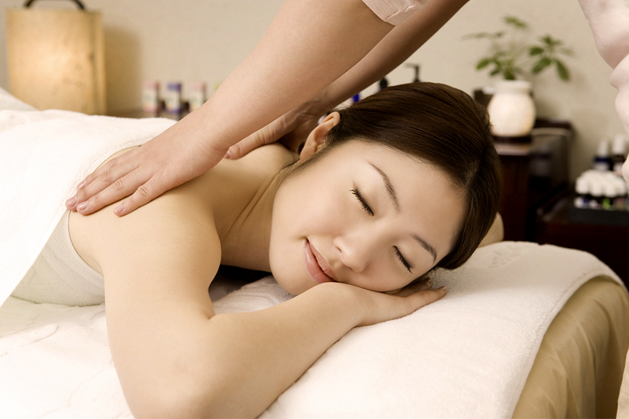Asian massage 22801