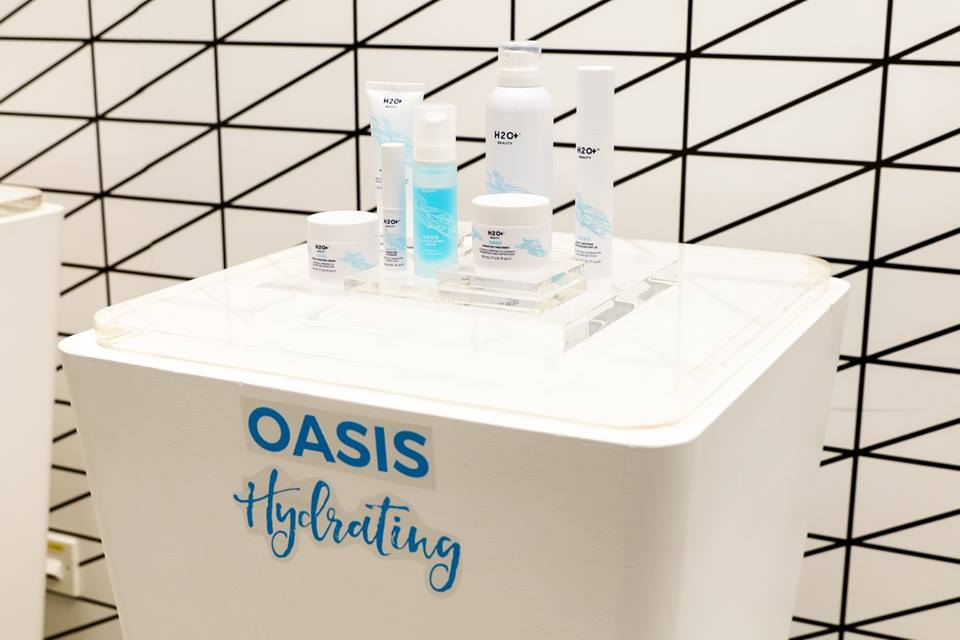 oasis hydrating