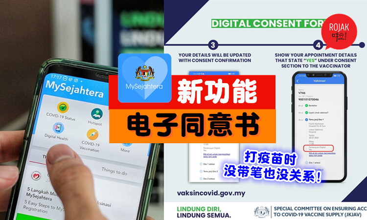Digital consent 中文