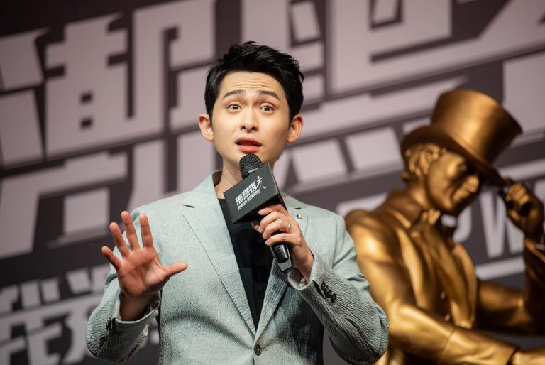 脱口秀演员曾博恩⚡大马演出宣布「同年同日」再加场！4月5日公开购票！
