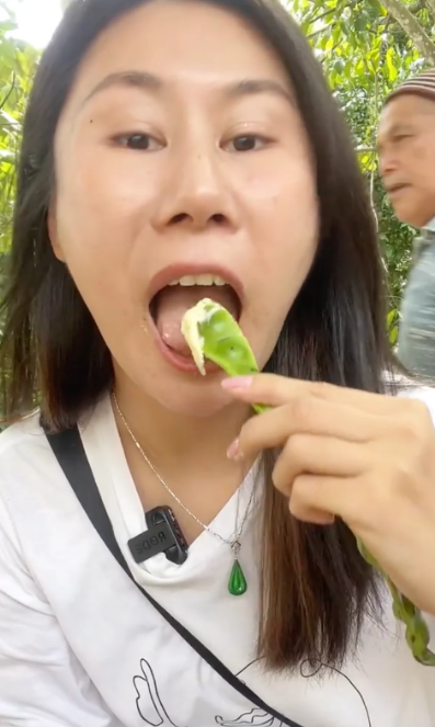 durian-mix-petai-eat-malaysian