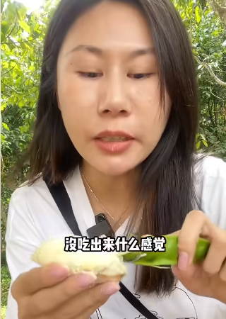 durian-mix-petai-eat-malaysian