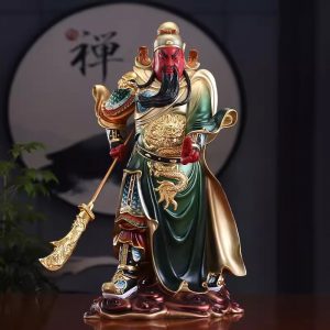 今天是关帝诞!要「拜对文武神像」才会发财又平安!这2种人千万不要拜⚡否则会被惩罚!