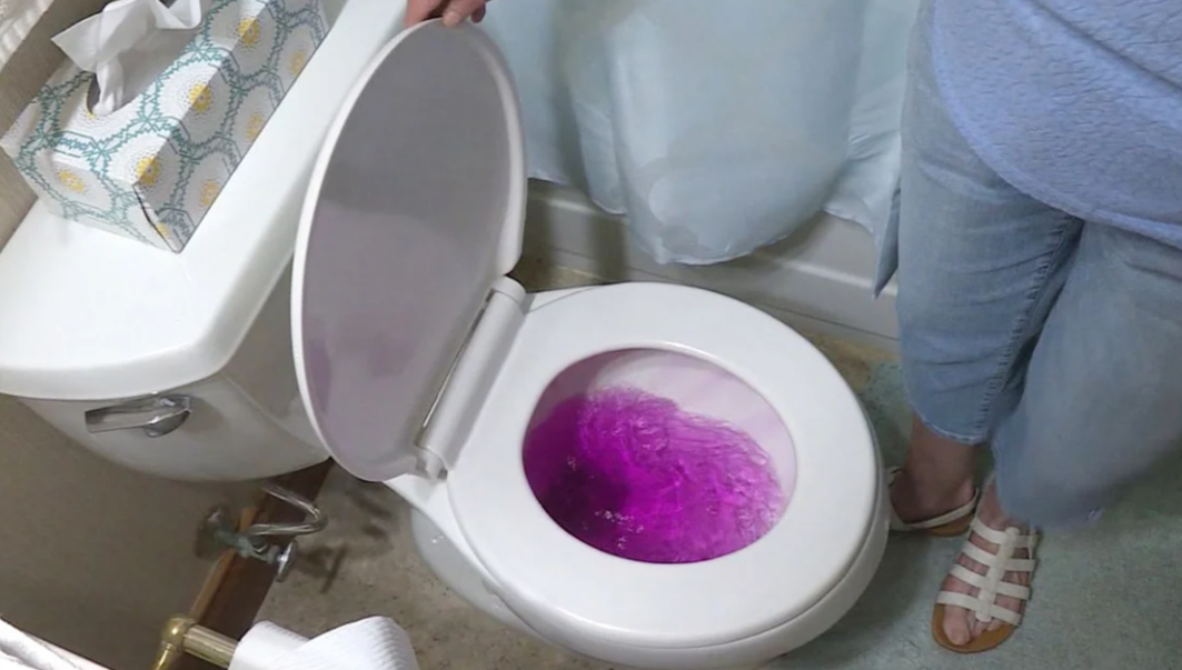 standard-5-drug-addicted-urine-purple