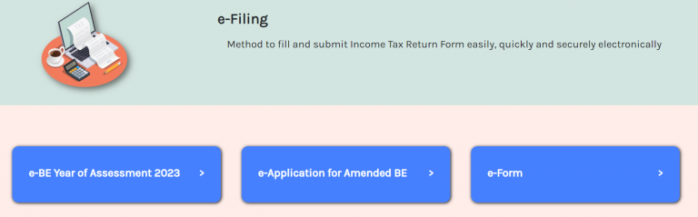 online-income-tax-e-filling