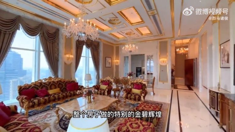 JackieChan-mansion-interior-design