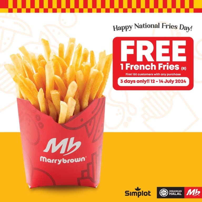 marrybrown-free-frenchfries