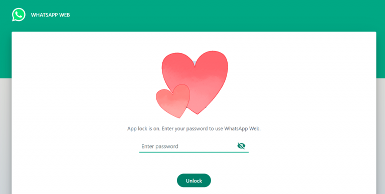 Lock Screen Wa 秘密再多也不怕!WhatsApp网页⚡原来是可以Lock起来的!马上教你怎样搞定!