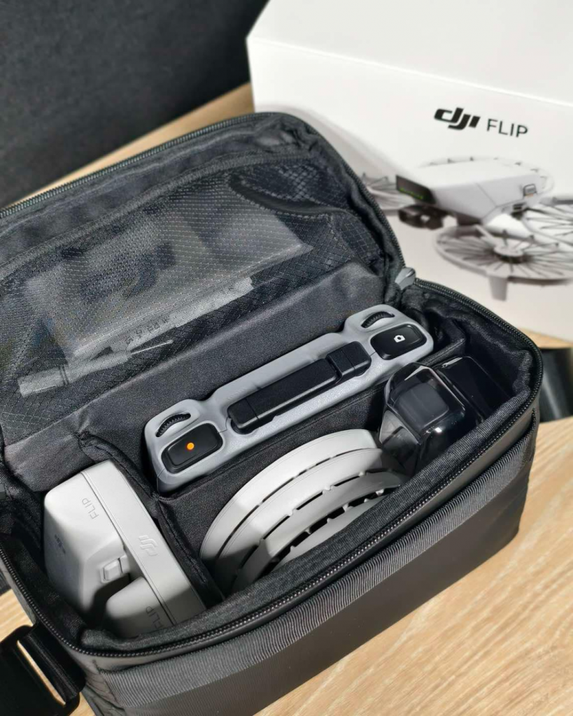 旅拍必买！最新DJI Flip「掌上空拍机」⚡超长续航+拥有『AI主体追踪功能』！售价只要RM1,299起~
