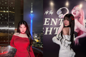 好突然！大马性感网红Ms.PuiYi⚡无预警「做一举动」男粉丝瞬间崩溃！