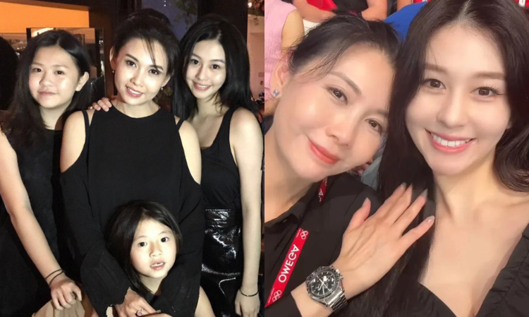 ChingmyYau-and-daughter-pretty