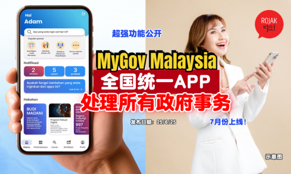 mygov-malaysia-app-function