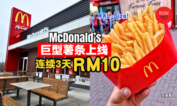 McDonald-xxl-size-fries