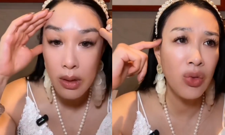 ChristyChung-daughter-injured