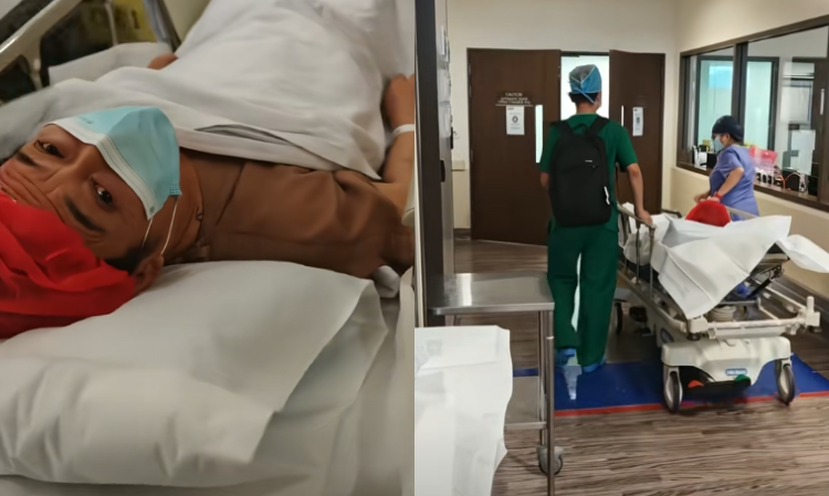 JetLi-Admitted-to-hospital