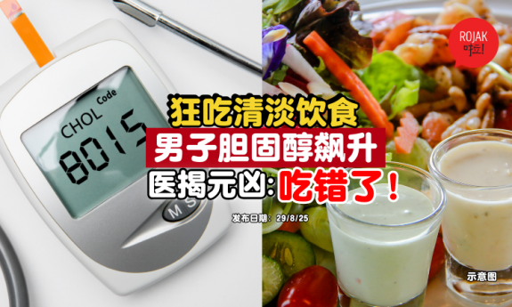 man-bland-diet-high-Cholesterol