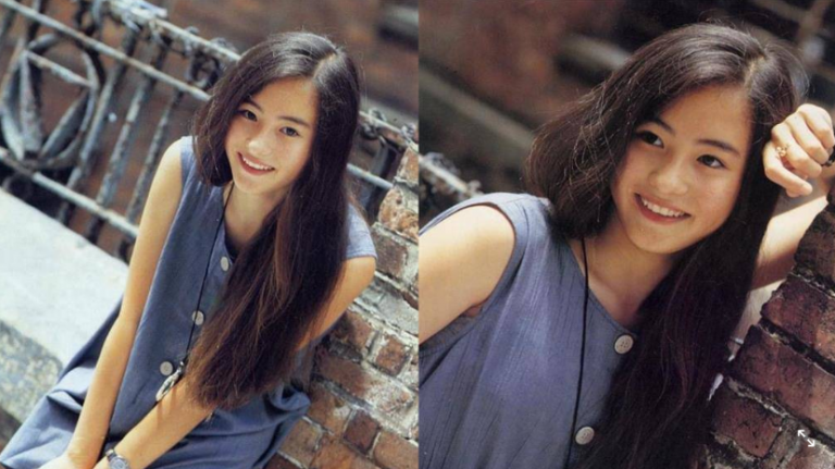CeciliaCheung-14yearsold-photo
