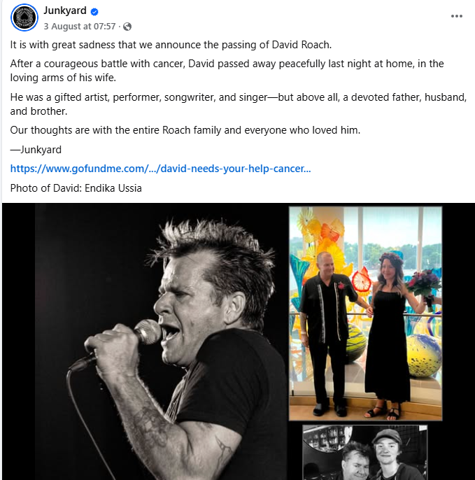 david-roach-passes-away
