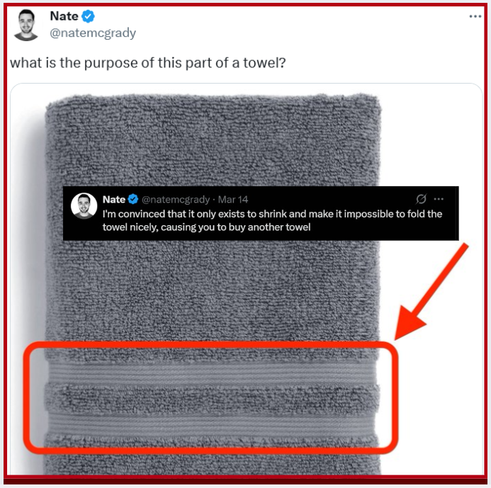 towel-line-Dobby-Border