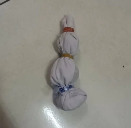pocong-children-homework