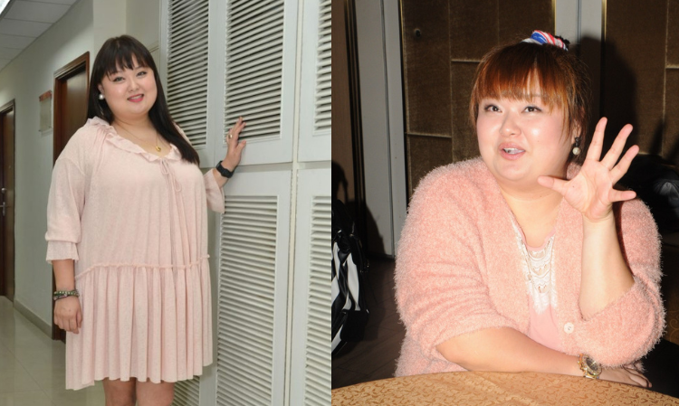MayChan-Get-fat-again