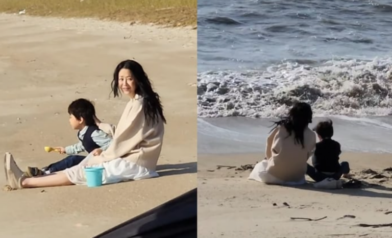 korea-actress-GoHyunjung-save-people