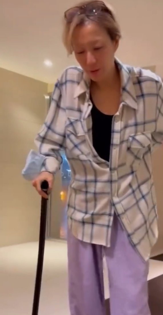 SammiCheng-disappeared-reason-injured