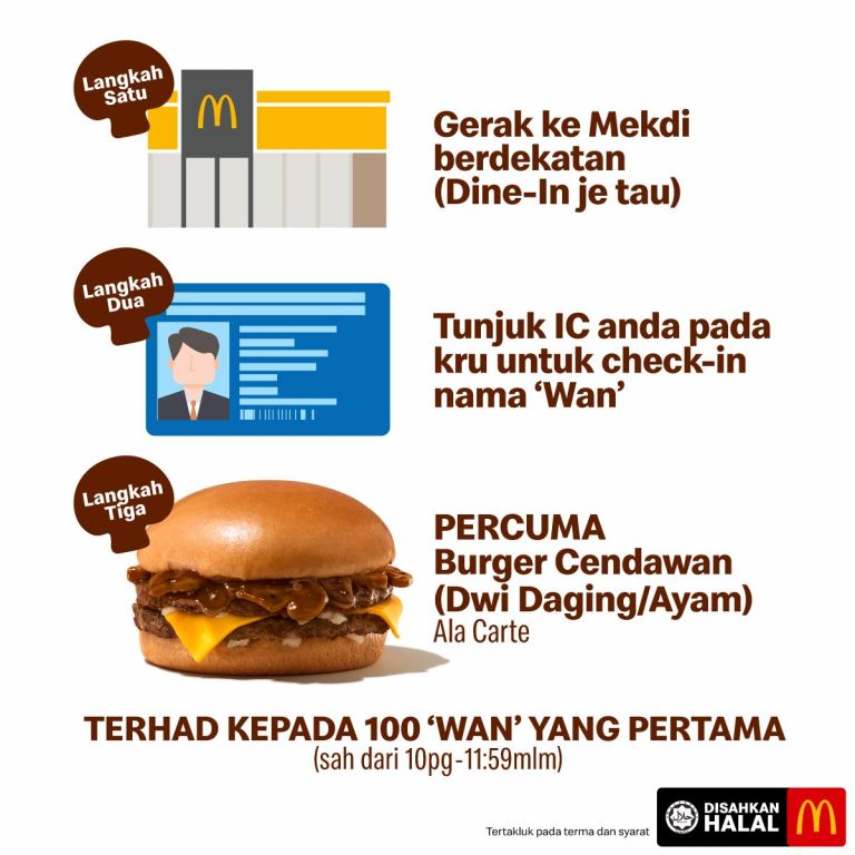 mcdonalds-free-Burger-Cendawan-1day