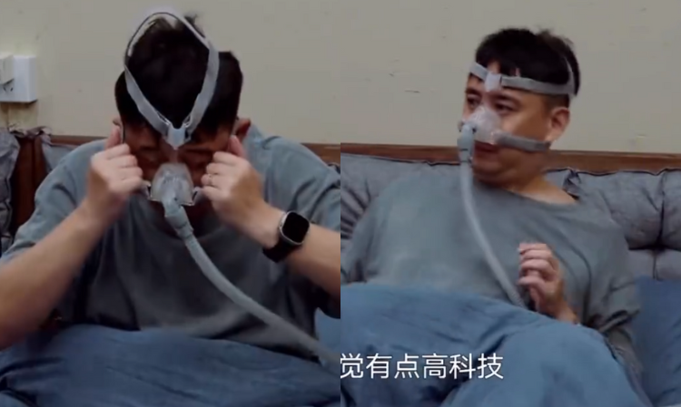 huanglei-ventilator-variety-show