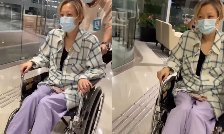SammiCheng-disappeared-reason-injured-