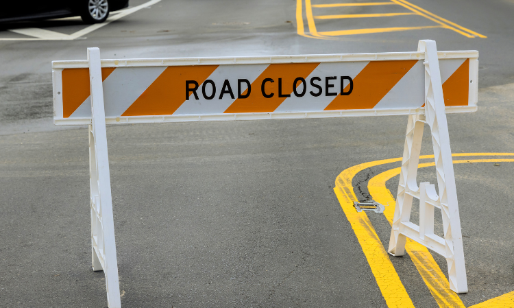 KL-road-closure-road-trip-run-event