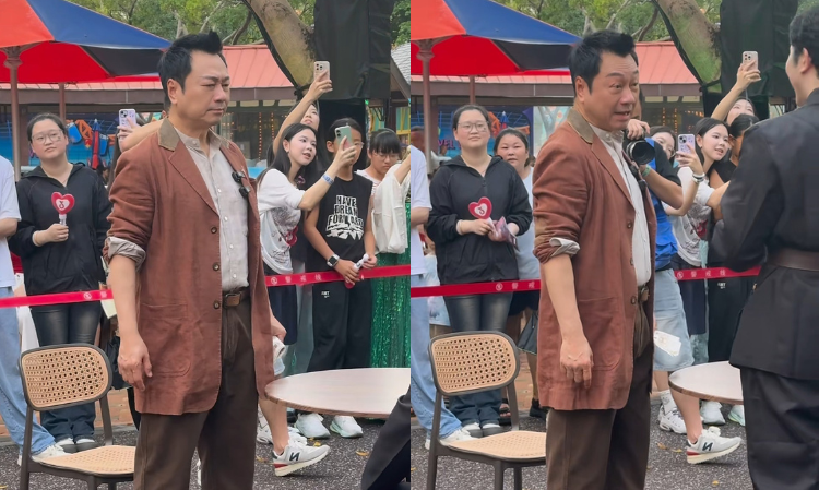 WayneLai-theme-park-npc