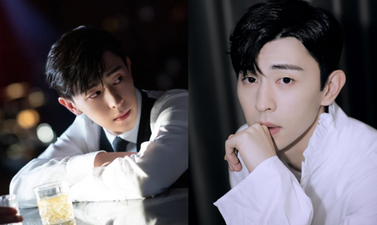 denglun-recent-photo-handsome