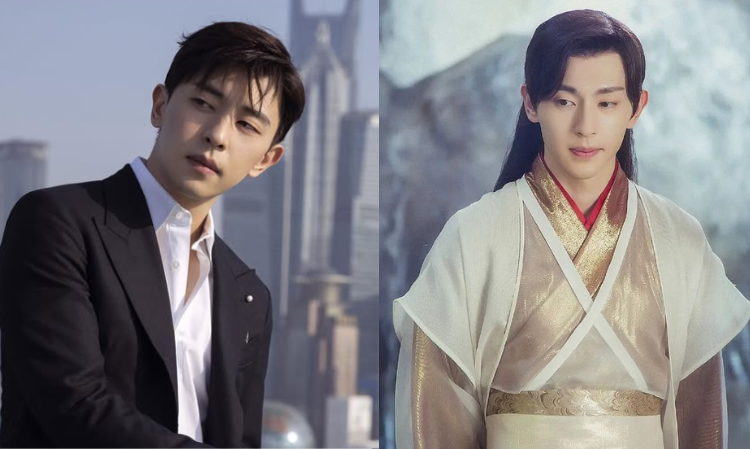 denglun-recent-photo-handsome