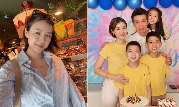 Aimee-Chan-pregnant-fell-down