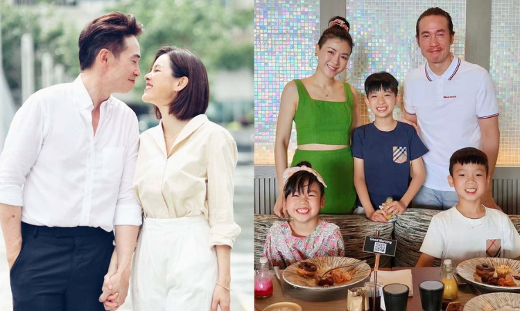 Aimee-Chan-pregnant-fell-down