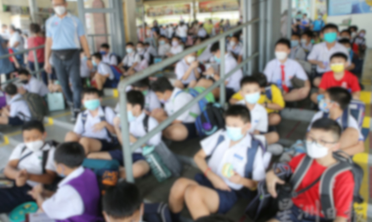 Malaysia-influenza-schools-closed-