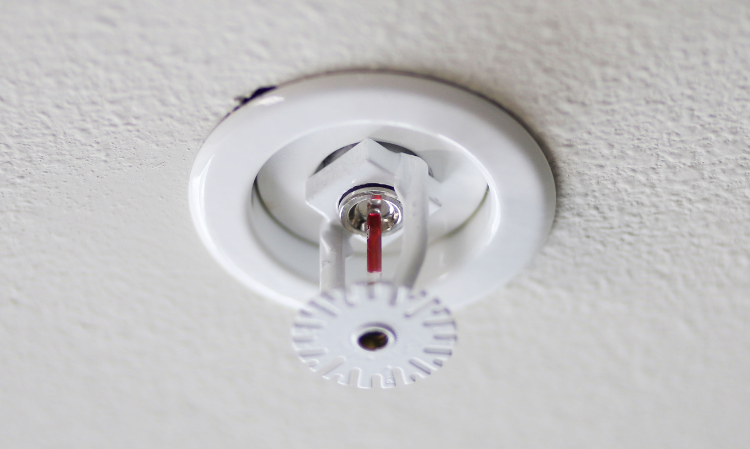 sprinkler-head-as-hanger
