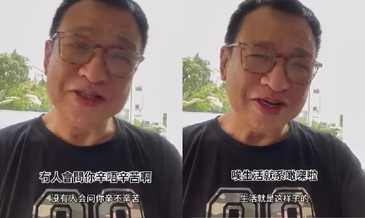 BenzHuiSiuHung-work-hard-do-not-want-to-retire