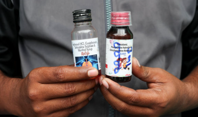 who-india-cough-syrup-linked-to-death