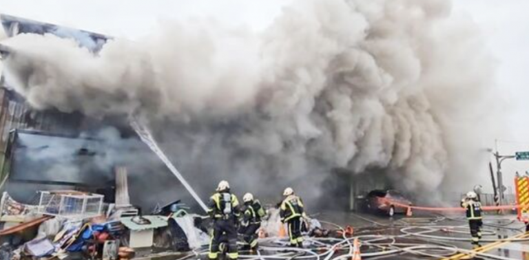 taiwan-warehouse-fire-couple-passes-away