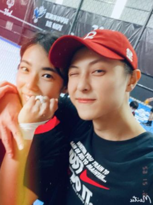 guoguo-marriage-proposal-wangzi-reactio
