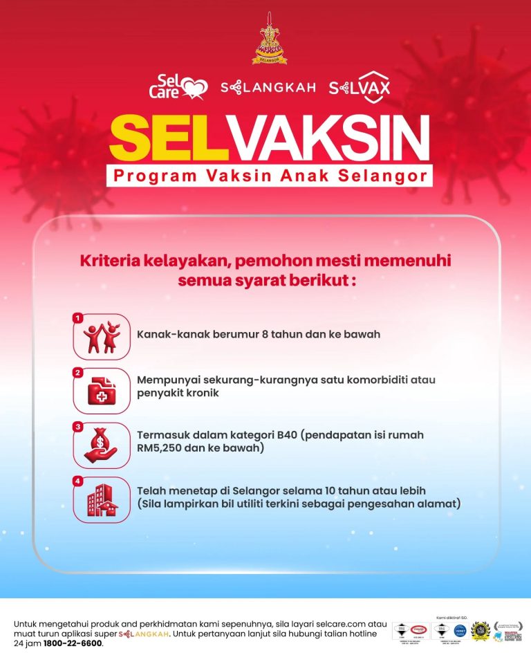 Program-Vaksin-Anak-Selangor