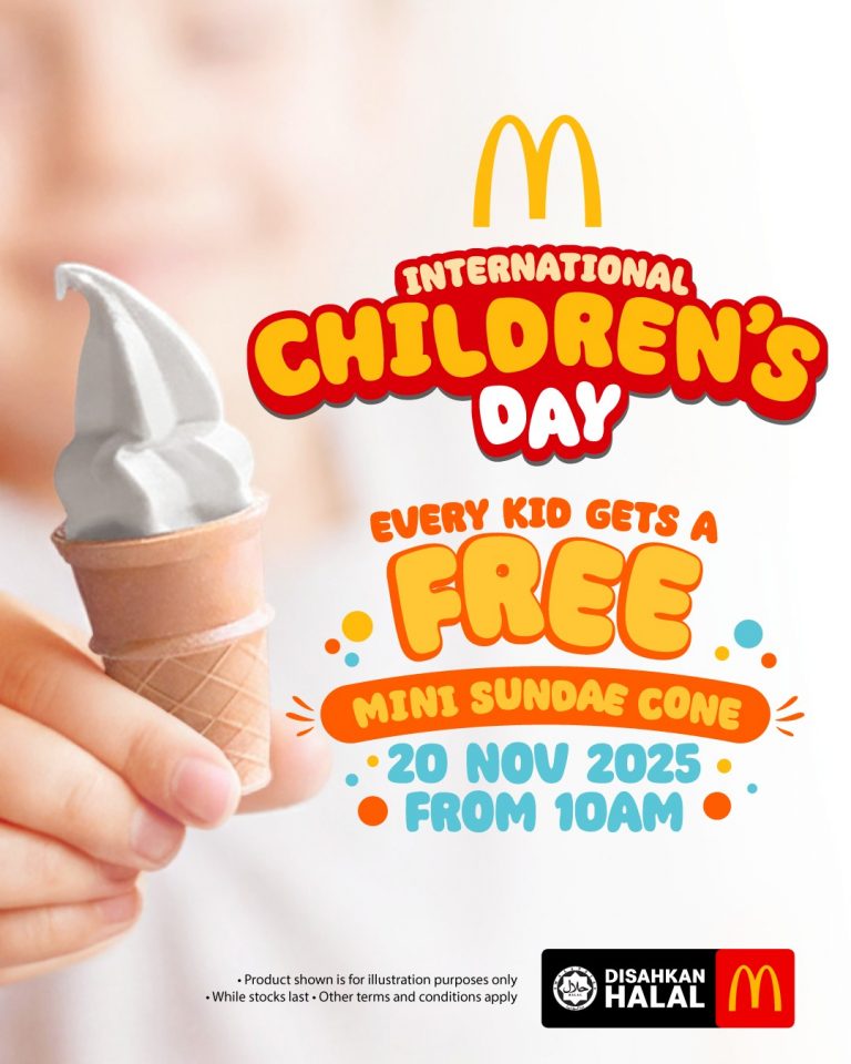 free-mini-sundae-cones-childrens-day