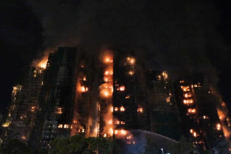 hongkong-fire-alarm-system-six-levels