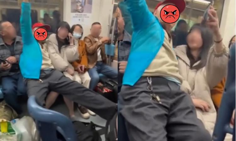 uncle-refuse-to-sit-priority-seat