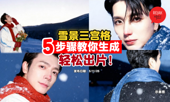 how-to-generate-ai-snow-effect-photo