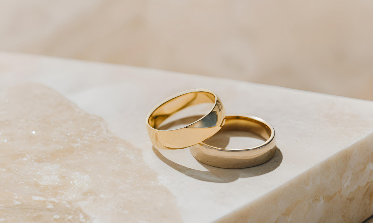 ring-put-on-table-go-out