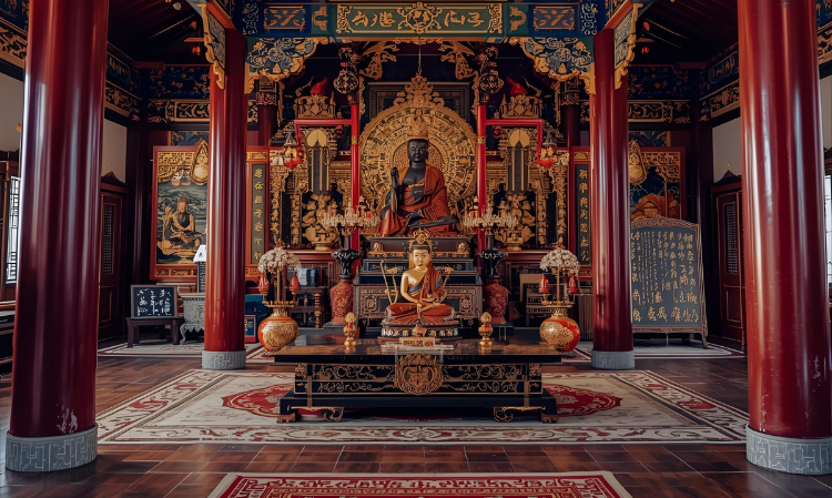 back-pain-visit-temple-pray