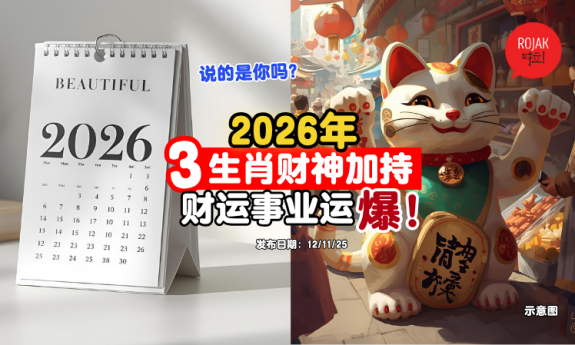 2026-3-zodiac-good-luck